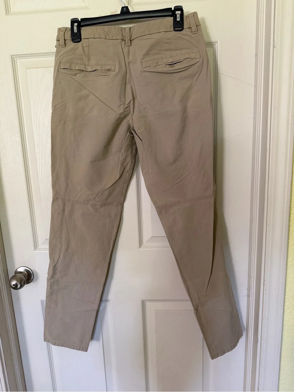 lululemon Men's Khaki/Tan Pants